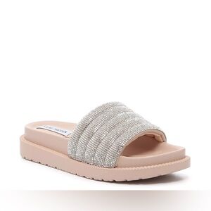 Steve Madden Odile Platform Slide